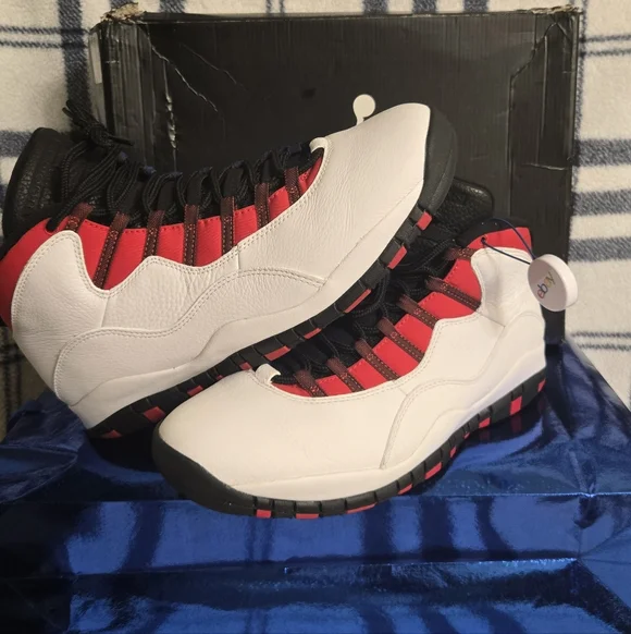 Nike Retro 10 2006 NIKE AIR JORDAN 10 RETRO 'Russell Westbrook